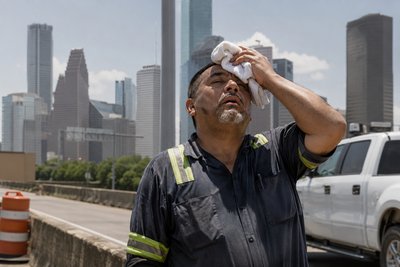 Houston's Deadly Heat Season Is About to Begin — and the City's ERs Are Already Behind