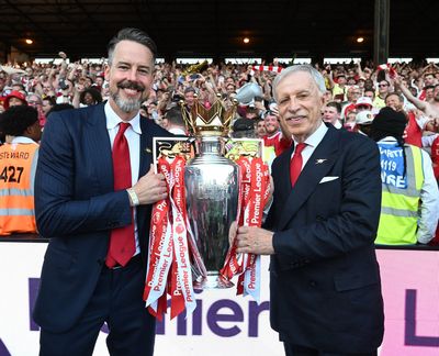 Josh Kroenke interview: Arsenal fans used to hide, but the club has been reawakened