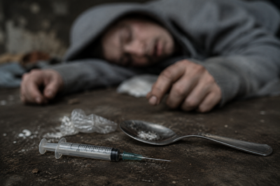 'Rhino Tranq' Is in the Drug Supply and Naloxone Won't Stop It: A Growing Overdose Crisis Hiding in Plain Sight