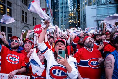 More women are watching the NHL's Stanley Cup Playoffs. There are many reasons why