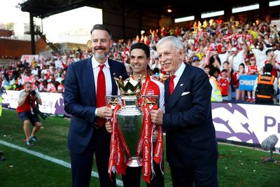 How the Kroenkes transformed from hated Arsenal owners into respected Premier League champions