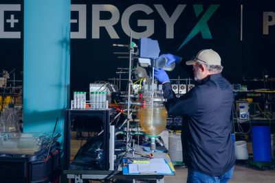 East Texas could be the key to developing critical lithium supply for the U.S. military