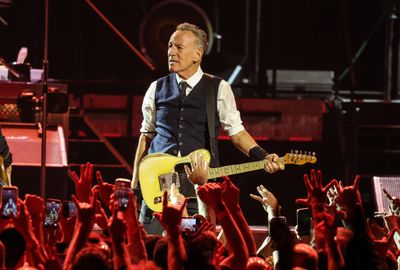 Springsteen’s tour is a call to action
