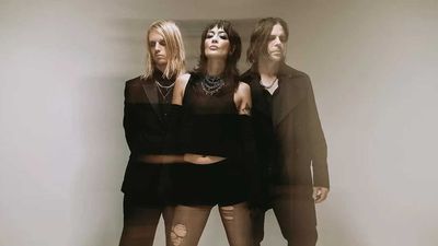 "Easily one of the UK's most intoxicating new rock bands." Saint Agnes's winning formula of modern industrial goth rock clicks into place on Your God Fearing Days Are About To Begin