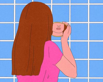 Should I let my nine-year-old daughter wax her moustache?
