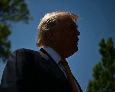 Bipartisan group of ex-federal judges challenges Trump’s $1.8bn ‘anti-weaponization’ fund