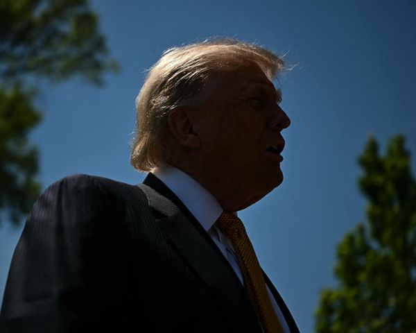 Bipartisan group of ex-federal judges seeks to challenge Trump’s $1.7bn ‘anti-weaponization’ fund