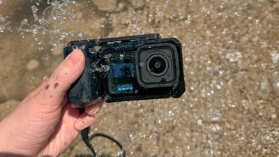 The GoPro Mission 1 Pro isn't a point-and-shoot camera, but could it replace one? I left my compact camera behind and tried shooting with the new GoPro instead