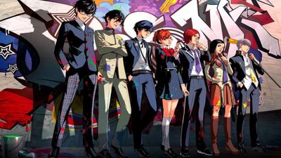 Persona 6 leaked concept art provides first look at the protagonist