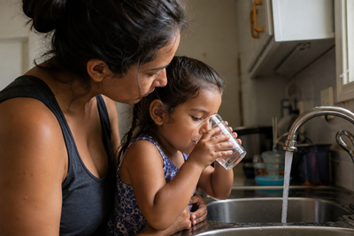 Flint Happened There. Now It's Los Angeles: The Ongoing Lead and Toxic Chemical Crisis in LA's Drinking Water