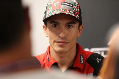 Marc Marquez was left 'frozen' watching Alex's Barcelona MotoGP crash