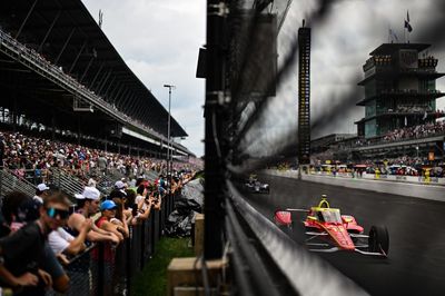 2026 Indy 500 viewership numbers released