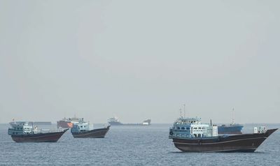 Bigger proportion of non-Iran ships crossing Hormuz strait: Data