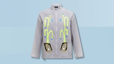 Peak Performance’s latest collaboration makes Arc’teryx look almost sensible