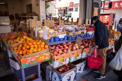 US inflation rose at fastest pace in three years in April as Iran war hikes up prices