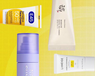 The best face sunscreens in the UK: 10 lightweight, non-greasy SPFs for every skin type – tested