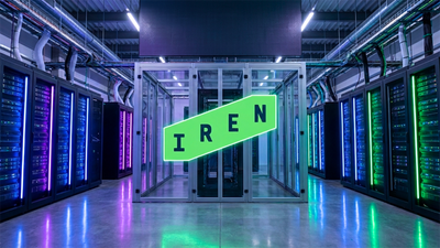 IREN Is Flipping the Switch from Bitcoin to AI