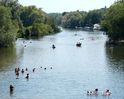 Water-related deaths rise to 11 amid UK heatwave