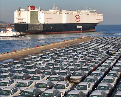 EU to discuss potential restrictions on Chinese imports amid fears of overreliance