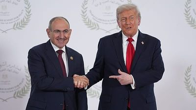 Trump endorses Pashinyan ahead of Armenia’s high-stakes, historic elections