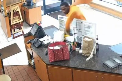 DoorDash driver steals tips from woman working 14-hour double shift on Memorial Day