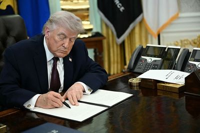 Judge declines to block parts of Trump mail voting order, for now