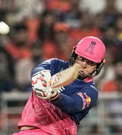 Vaibhav Sooryavanshi's coach calls his SRH knock one of IPL's rarest innings