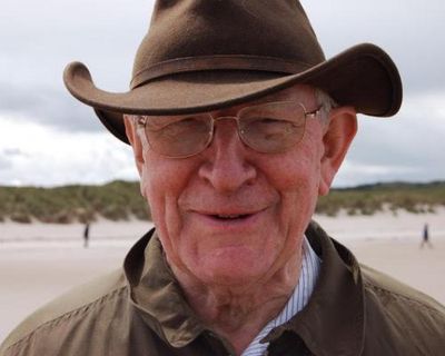 Tony Ridley obituary