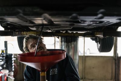 1 in 4 Americans are delaying car maintenance because of elevated gas prices: survey