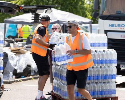 ‘They’re a private company, run for profit!’: fury in Kent at South East Water’s outages