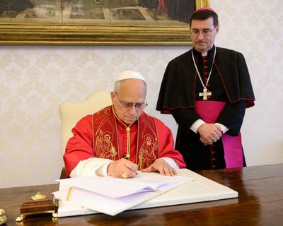 Meeting the pope’s call to put humanity first in a world of artificial intelligence