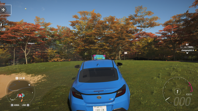 How to find the Minamino Region Treasure Hunt chest in Forza Horizon 6