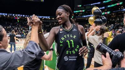 WNBA Rookie Watch: Awa Fam’s Arrival, Kiki Rice Enters Early Rookie of the Year Race