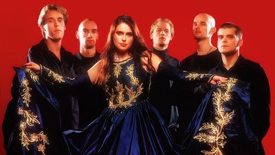 "A Russian girl came to my parents’ door with suitcases and said, ‘I have sold everything in my life. I’m going to marry your son and live with you now." How two unknown European bands changed the face of metal in the 90s - and broke up its boys club