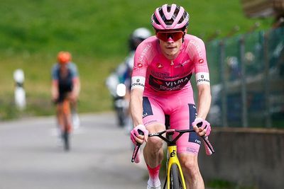 'There's also a race in July I want to do well in' – Jonas Vingegaard reveals his road from the Giro d'Italia to the Tour de France