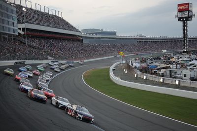 Coca-Cola 600 does mega ratings for Amazon Prime, NASCAR