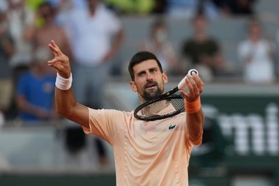 Novak Djokovic v Joao Fonseca start time: When is French Open third-round blockbuster?