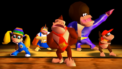 Donkey Kong 64 is finally coming to Nintendo Switch Online, so you can experience never completing it as an adult either
