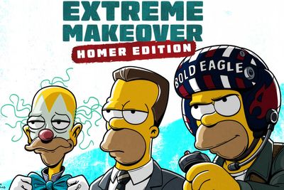 Simpsons to spoof Black Mirror as three new episodes come to Disney+