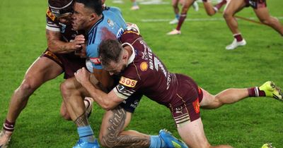 'Years of underperformance': Impossible win for the Blues but they were outgunned