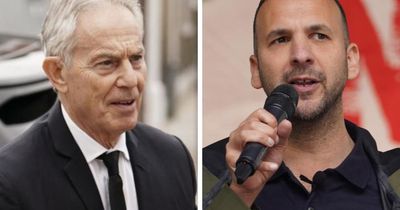 Zack Polanski demands transparency amid concerns over Tony Blair's AI lobbying