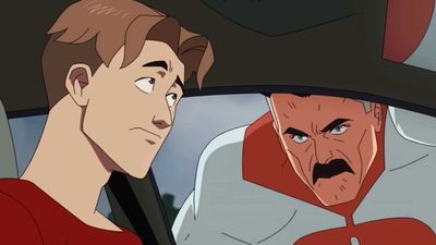 Invincible voice actor still doesn't know why his role was recast for season 4: "There was maybe a little restructuring"