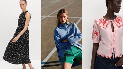 The M&S 50% off sale just started - I'm positive these 15 pieces will be sold out by the end of the day