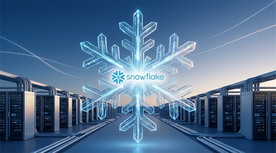 Snowflake and the Snowballing Impact of its AI Flywheel