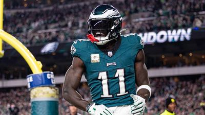 The Compromise That Could Land the Eagles a First-Round Pick and the Patriots A.J. Brown