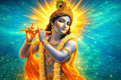 5 Bhagavad Gita Shlokas To Heal Your Fear Of Not Being Chosen First