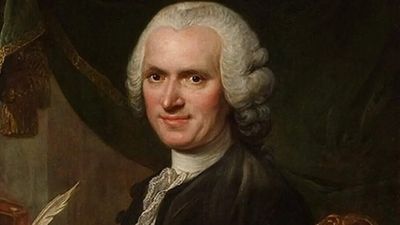 Quote of the day by Jean-Jacques Rousseau: “Man is born free, and everywhere he is in chains.” — Are modern people losing freedom to society, fear, pressure, and invisible mental control despite living in a more connected world?