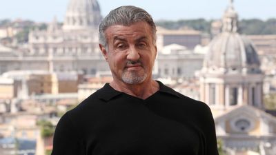 Sylvester Stallone Told His Designer to 'Rococo Me To The Max' in His '90s Living Room – It's a Masterclass in European Glamour