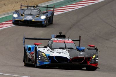 BMW emerges as Detroit IMSA favorite despite Porsche BoP weight hit