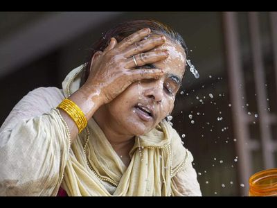 Lack of access to water, shelter at Delhi govt hospitals amid heatwave: Report